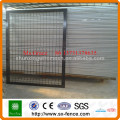 Alibaba China Steel ISO certificated iron gate door